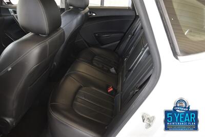 2016 Buick Verano LEATHER GROUP PREM HTD SEATS ALLOYS FRESH TRADE IN   - Photo 36 - Stafford, TX 77477
