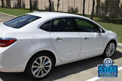 2016 Buick Verano LEATHER GROUP PREM HTD SEATS ALLOYS FRESH TRADE IN   - Photo 16 - Stafford, TX 77477