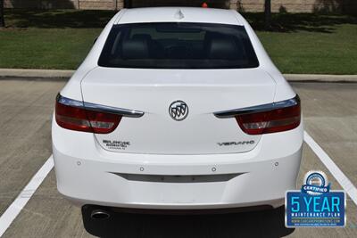 2016 Buick Verano LEATHER GROUP PREM HTD SEATS ALLOYS FRESH TRADE IN   - Photo 19 - Stafford, TX 77477