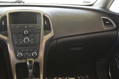 2016 Buick Verano LEATHER GROUP PREM HTD SEATS ALLOYS FRESH TRADE IN   - Photo 25 - Stafford, TX 77477