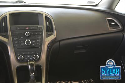 2016 Buick Verano LEATHER GROUP PREM HTD SEATS ALLOYS FRESH TRADE IN   - Photo 25 - Stafford, TX 77477