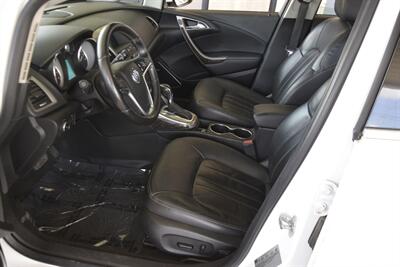 2016 Buick Verano LEATHER GROUP PREM HTD SEATS ALLOYS FRESH TRADE IN   - Photo 30 - Stafford, TX 77477