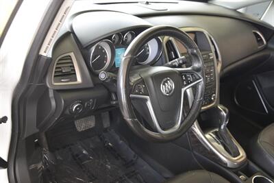 2016 Buick Verano LEATHER GROUP PREM HTD SEATS ALLOYS FRESH TRADE IN   - Photo 28 - Stafford, TX 77477