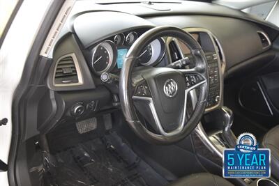 2016 Buick Verano LEATHER GROUP PREM HTD SEATS ALLOYS FRESH TRADE IN   - Photo 28 - Stafford, TX 77477