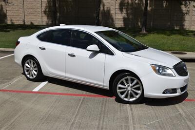 2016 Buick Verano LEATHER GROUP PREM HTD SEATS ALLOYS FRESH TRADE IN   - Photo 22 - Stafford, TX 77477