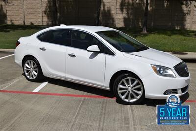 2016 Buick Verano LEATHER GROUP PREM HTD SEATS ALLOYS FRESH TRADE IN   - Photo 22 - Stafford, TX 77477