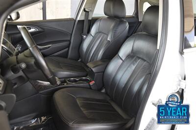 2016 Buick Verano LEATHER GROUP PREM HTD SEATS ALLOYS FRESH TRADE IN   - Photo 32 - Stafford, TX 77477