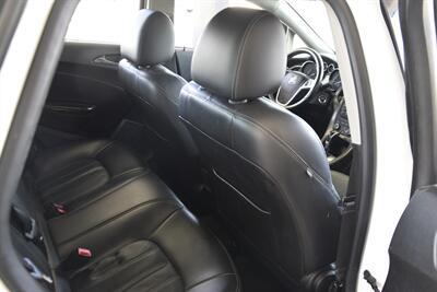 2016 Buick Verano LEATHER GROUP PREM HTD SEATS ALLOYS FRESH TRADE IN   - Photo 35 - Stafford, TX 77477