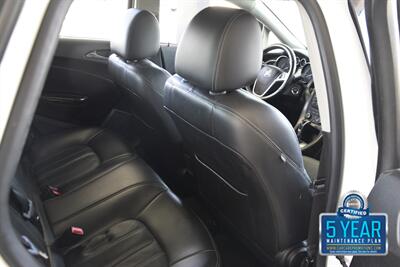 2016 Buick Verano LEATHER GROUP PREM HTD SEATS ALLOYS FRESH TRADE IN   - Photo 35 - Stafford, TX 77477
