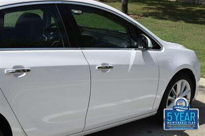 2016 Buick Verano LEATHER GROUP PREM HTD SEATS ALLOYS FRESH TRADE IN   - Photo 18 - Stafford, TX 77477