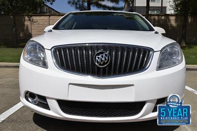 2016 Buick Verano LEATHER GROUP PREM HTD SEATS ALLOYS FRESH TRADE IN   - Photo 3 - Stafford, TX 77477
