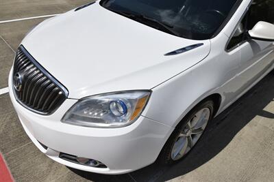 2016 Buick Verano LEATHER GROUP PREM HTD SEATS ALLOYS FRESH TRADE IN   - Photo 10 - Stafford, TX 77477