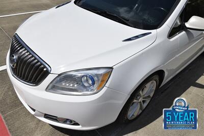 2016 Buick Verano LEATHER GROUP PREM HTD SEATS ALLOYS FRESH TRADE IN   - Photo 10 - Stafford, TX 77477