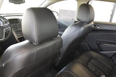 2016 Buick Verano LEATHER GROUP PREM HTD SEATS ALLOYS FRESH TRADE IN   - Photo 34 - Stafford, TX 77477