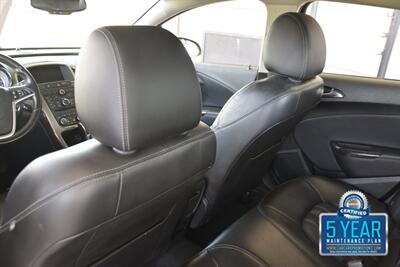 2016 Buick Verano LEATHER GROUP PREM HTD SEATS ALLOYS FRESH TRADE IN   - Photo 34 - Stafford, TX 77477