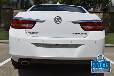 2016 Buick Verano LEATHER GROUP PREM HTD SEATS ALLOYS FRESH TRADE IN   - Photo 20 - Stafford, TX 77477