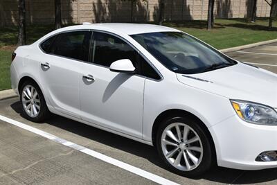 2016 Buick Verano LEATHER GROUP PREM HTD SEATS ALLOYS FRESH TRADE IN   - Photo 6 - Stafford, TX 77477