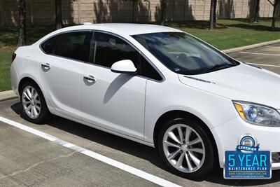 2016 Buick Verano LEATHER GROUP PREM HTD SEATS ALLOYS FRESH TRADE IN   - Photo 6 - Stafford, TX 77477