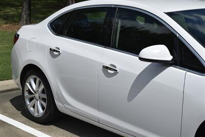 2016 Buick Verano LEATHER GROUP PREM HTD SEATS ALLOYS FRESH TRADE IN   - Photo 8 - Stafford, TX 77477