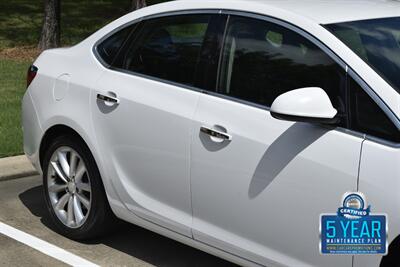 2016 Buick Verano LEATHER GROUP PREM HTD SEATS ALLOYS FRESH TRADE IN   - Photo 8 - Stafford, TX 77477