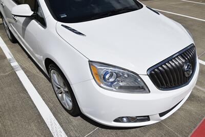2016 Buick Verano LEATHER GROUP PREM HTD SEATS ALLOYS FRESH TRADE IN   - Photo 11 - Stafford, TX 77477