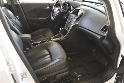 2016 Buick Verano LEATHER GROUP PREM HTD SEATS ALLOYS FRESH TRADE IN   - Photo 31 - Stafford, TX 77477