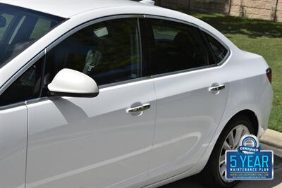 2016 Buick Verano LEATHER GROUP PREM HTD SEATS ALLOYS FRESH TRADE IN   - Photo 9 - Stafford, TX 77477