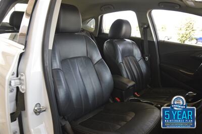 2016 Buick Verano LEATHER GROUP PREM HTD SEATS ALLOYS FRESH TRADE IN   - Photo 33 - Stafford, TX 77477