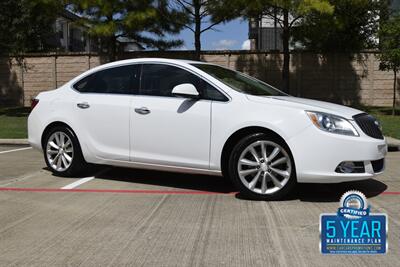 2016 Buick Verano LEATHER GROUP PREM HTD SEATS ALLOYS FRESH TRADE IN   - Photo 1 - Stafford, TX 77477