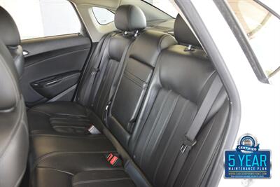 2016 Buick Verano LEATHER GROUP PREM HTD SEATS ALLOYS FRESH TRADE IN   - Photo 38 - Stafford, TX 77477