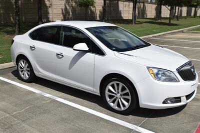 2016 Buick Verano LEATHER GROUP PREM HTD SEATS ALLOYS FRESH TRADE IN   - Photo 4 - Stafford, TX 77477