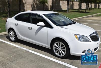 2016 Buick Verano LEATHER GROUP PREM HTD SEATS ALLOYS FRESH TRADE IN   - Photo 4 - Stafford, TX 77477