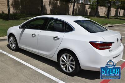 2016 Buick Verano LEATHER GROUP PREM HTD SEATS ALLOYS FRESH TRADE IN   - Photo 13 - Stafford, TX 77477