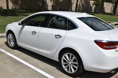 2016 Buick Verano LEATHER GROUP PREM HTD SEATS ALLOYS FRESH TRADE IN   - Photo 15 - Stafford, TX 77477