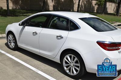 2016 Buick Verano LEATHER GROUP PREM HTD SEATS ALLOYS FRESH TRADE IN   - Photo 15 - Stafford, TX 77477