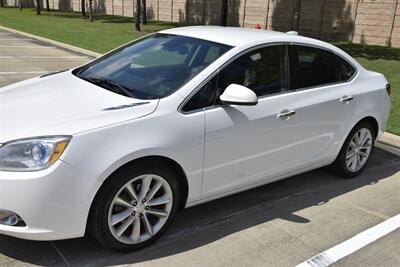 2016 Buick Verano LEATHER GROUP PREM HTD SEATS ALLOYS FRESH TRADE IN   - Photo 7 - Stafford, TX 77477