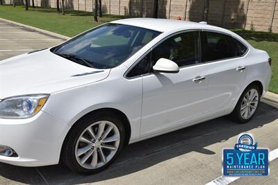 2016 Buick Verano LEATHER GROUP PREM HTD SEATS ALLOYS FRESH TRADE IN   - Photo 7 - Stafford, TX 77477
