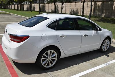 2016 Buick Verano LEATHER GROUP PREM HTD SEATS ALLOYS FRESH TRADE IN   - Photo 14 - Stafford, TX 77477