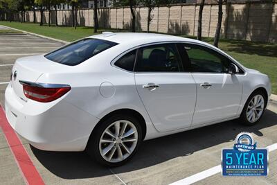 2016 Buick Verano LEATHER GROUP PREM HTD SEATS ALLOYS FRESH TRADE IN   - Photo 14 - Stafford, TX 77477