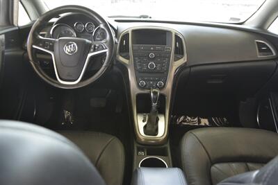 2016 Buick Verano LEATHER GROUP PREM HTD SEATS ALLOYS FRESH TRADE IN   - Photo 26 - Stafford, TX 77477