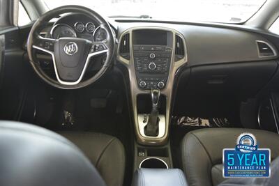 2016 Buick Verano LEATHER GROUP PREM HTD SEATS ALLOYS FRESH TRADE IN   - Photo 26 - Stafford, TX 77477