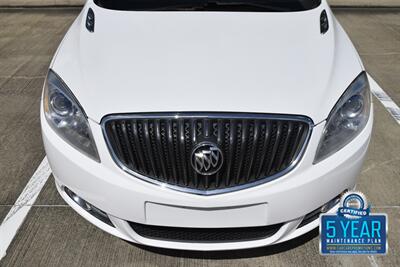 2016 Buick Verano LEATHER GROUP PREM HTD SEATS ALLOYS FRESH TRADE IN   - Photo 12 - Stafford, TX 77477