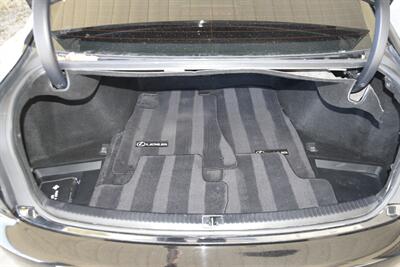 2009 Lexus IS 250 LOADED LTHR ROOF 76K ORIG LOW MILES CLEAN   - Photo 21 - Stafford, TX 77477