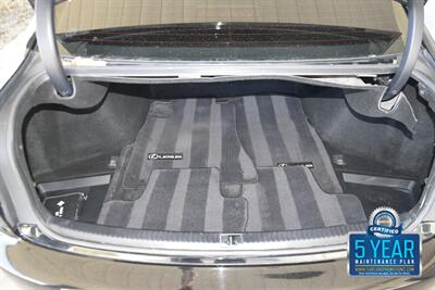 2009 Lexus IS 250 LOADED LTHR ROOF 76K ORIG LOW MILES CLEAN   - Photo 21 - Stafford, TX 77477