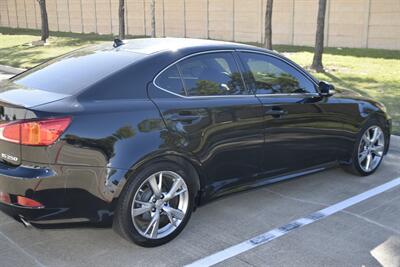 2009 Lexus IS 250 LOADED LTHR ROOF 76K ORIG LOW MILES CLEAN   - Photo 16 - Stafford, TX 77477