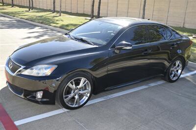 2009 Lexus IS 250 LOADED LTHR ROOF 76K ORIG LOW MILES CLEAN   - Photo 5 - Stafford, TX 77477