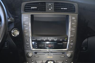 2009 Lexus IS 250 LOADED LTHR ROOF 76K ORIG LOW MILES CLEAN   - Photo 27 - Stafford, TX 77477