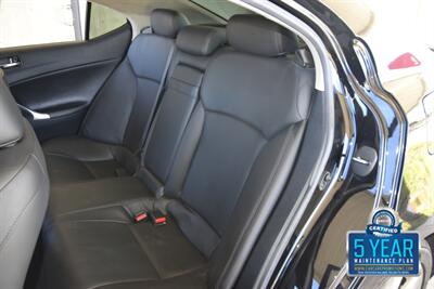2009 Lexus IS 250 LOADED LTHR ROOF 76K ORIG LOW MILES CLEAN   - Photo 38 - Stafford, TX 77477