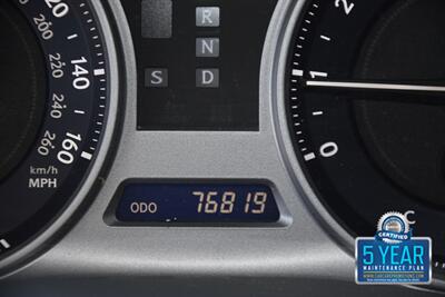 2009 Lexus IS 250 LOADED LTHR ROOF 76K ORIG LOW MILES CLEAN   - Photo 23 - Stafford, TX 77477