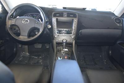 2009 Lexus IS 250 LOADED LTHR ROOF 76K ORIG LOW MILES CLEAN   - Photo 26 - Stafford, TX 77477